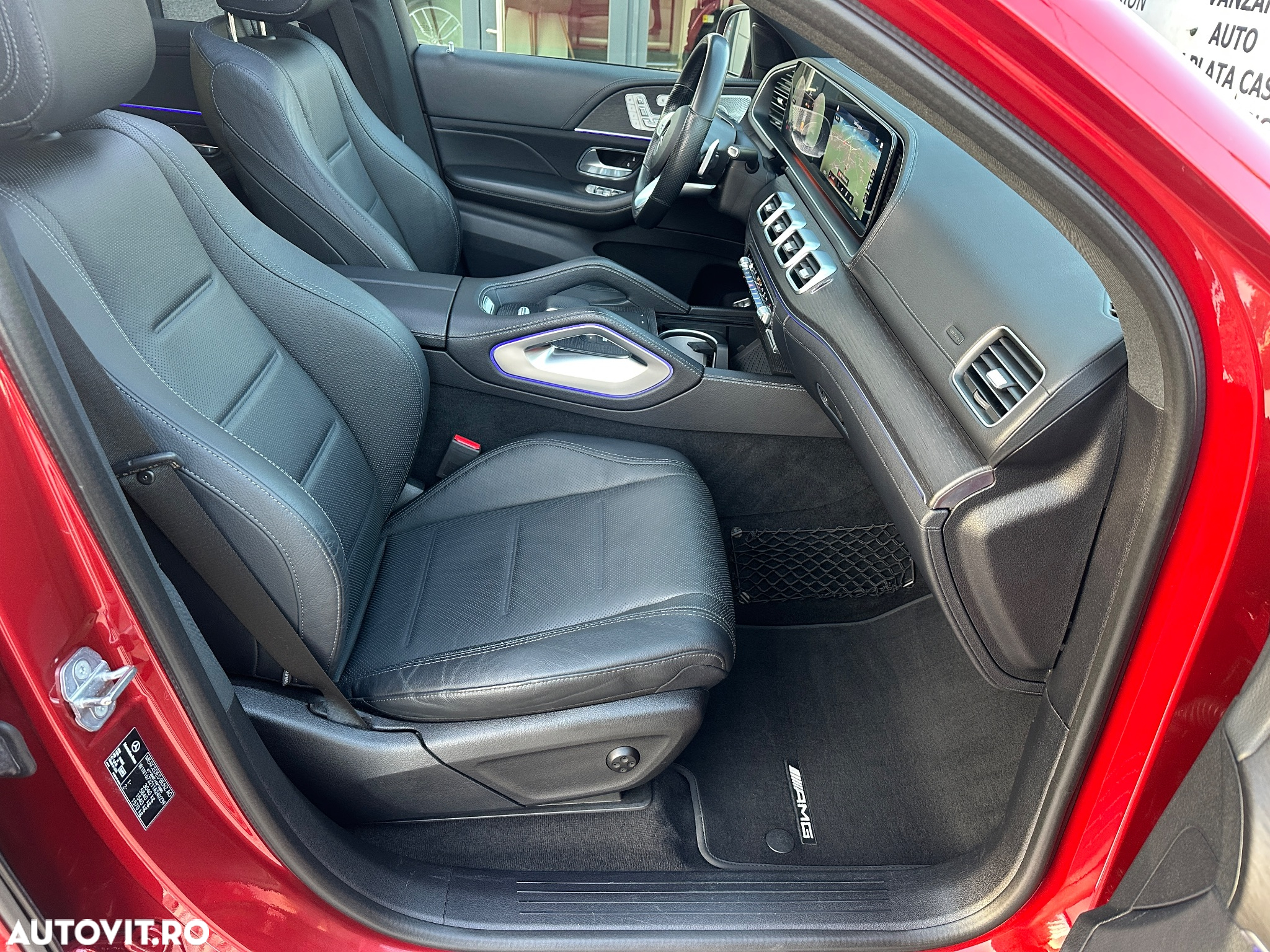 Mercedes-Benz GLE Coupe 350 d 4Matic 9G-TRONIC AMG Line - 18