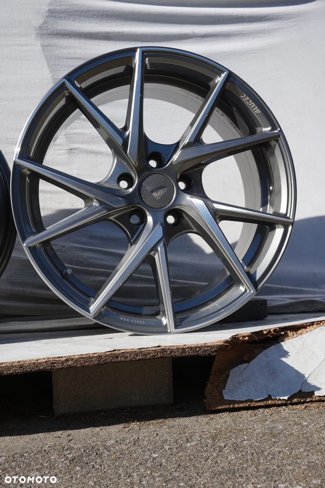 Alutec 5x112 18 8,5J et40 - 7