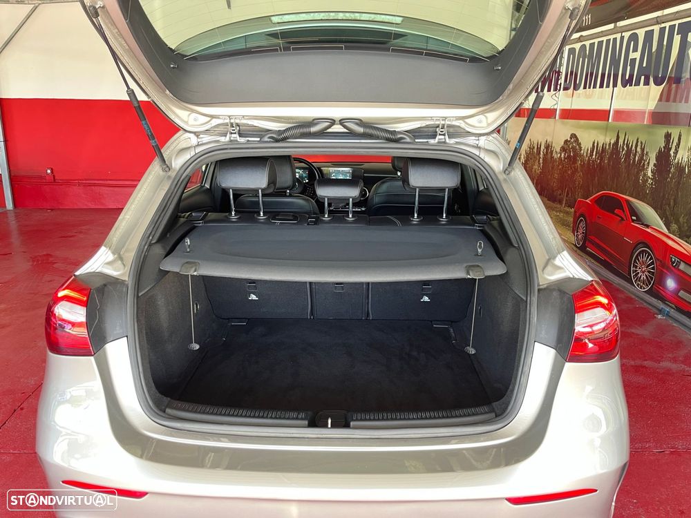 Mercedes-Benz A 180 d Progressive Aut. - 27