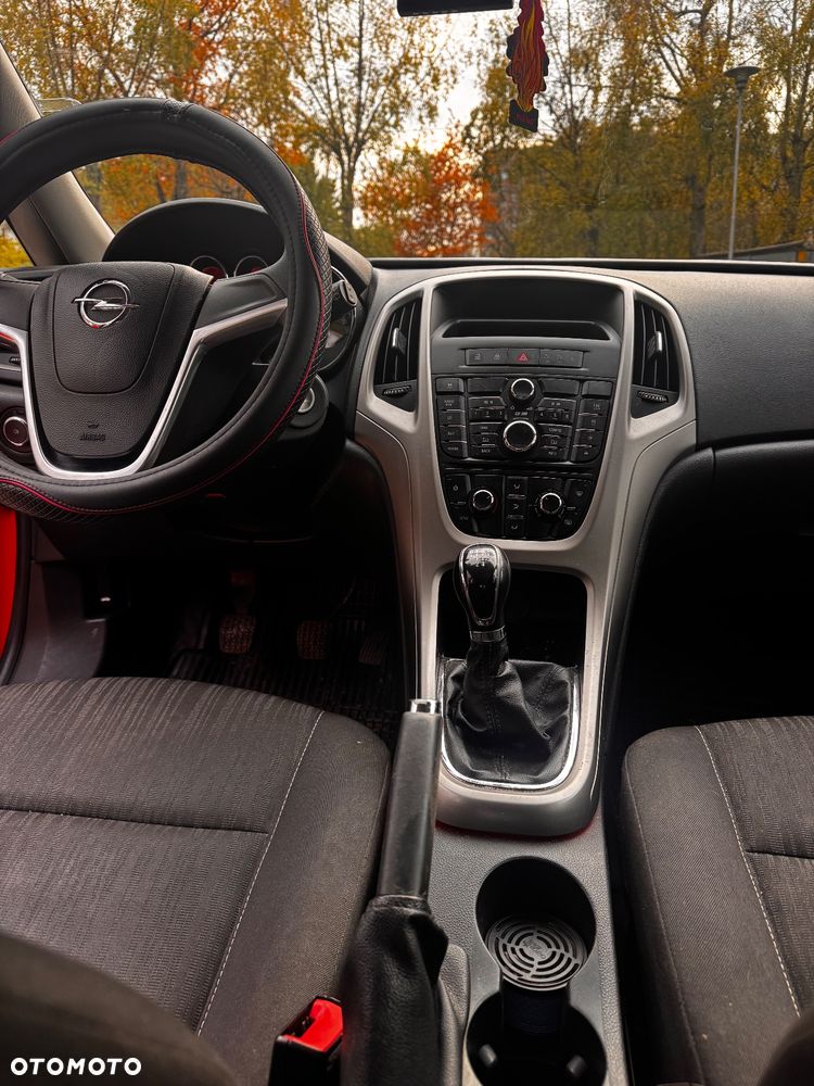 Opel Astra 1.4 Enjoy - 15