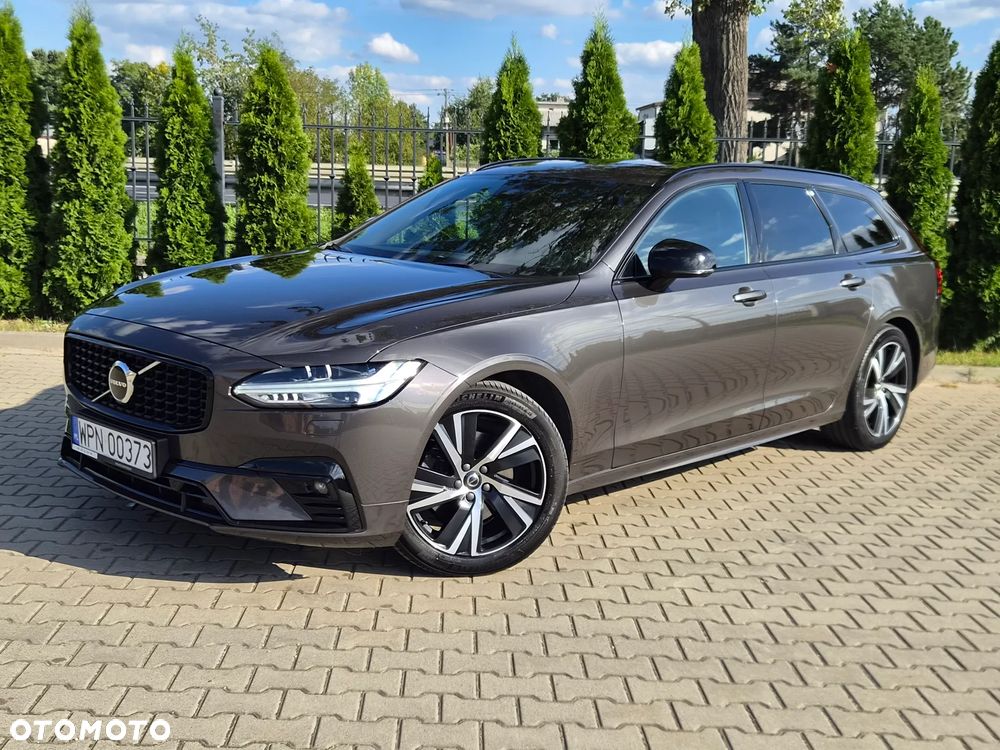 Volvo V90