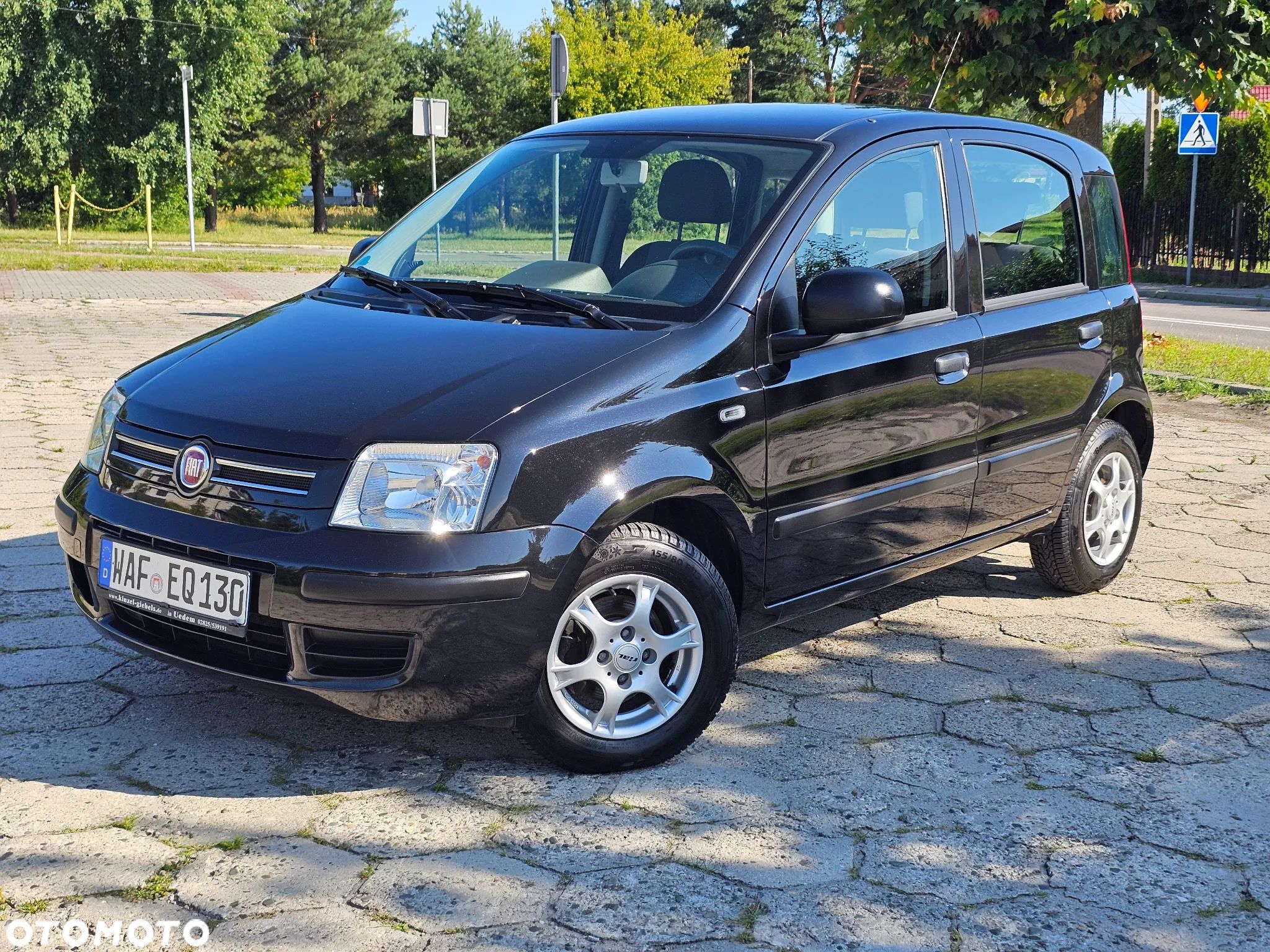Fiat Panda 1.2 Alessi - 1