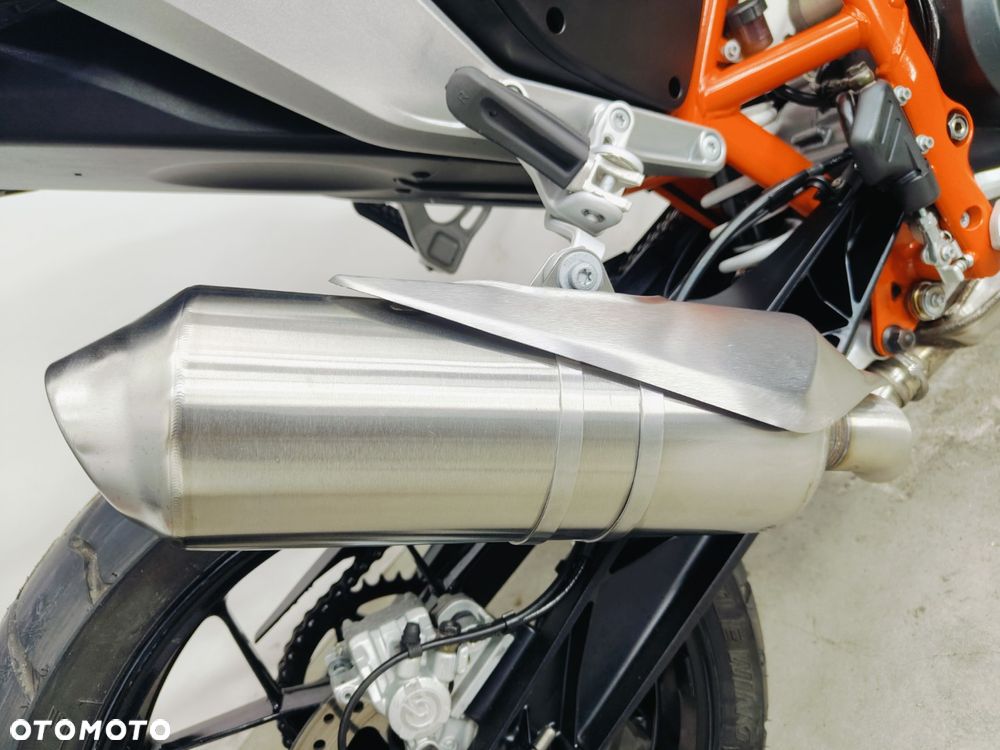 KTM Duke - 10