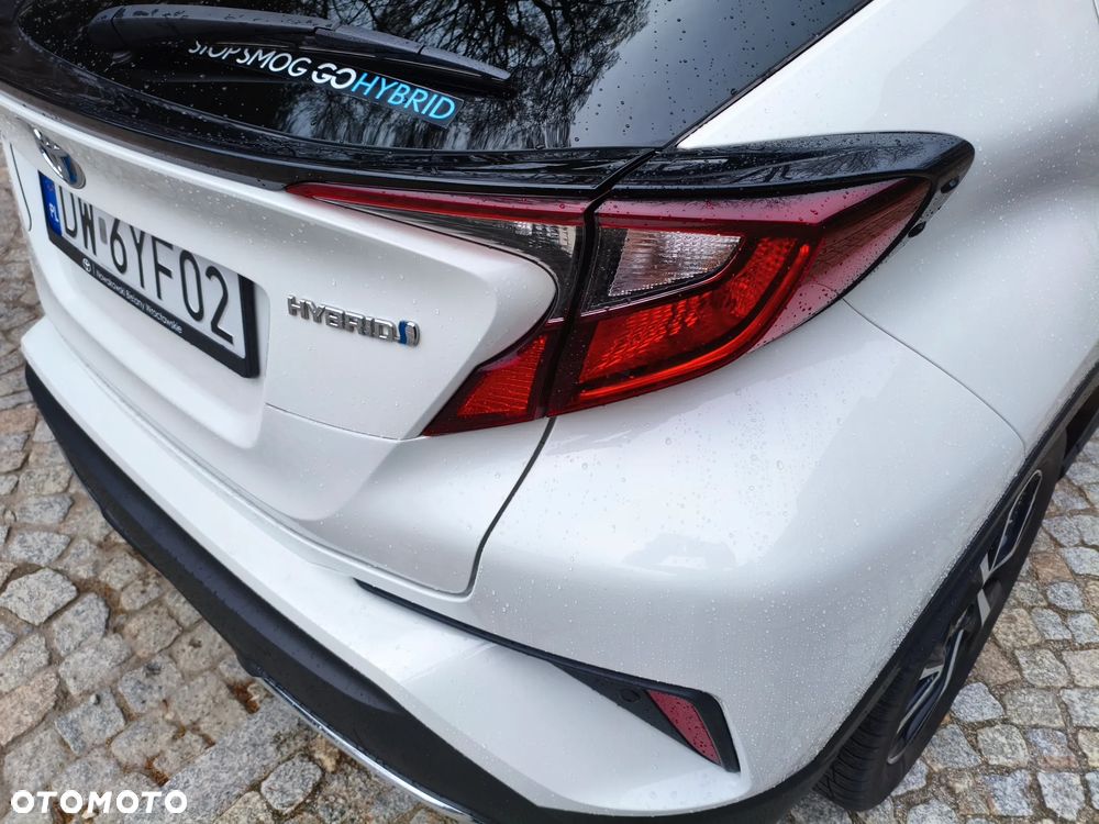 Toyota C-HR 2.0 Hybrid Style - 9