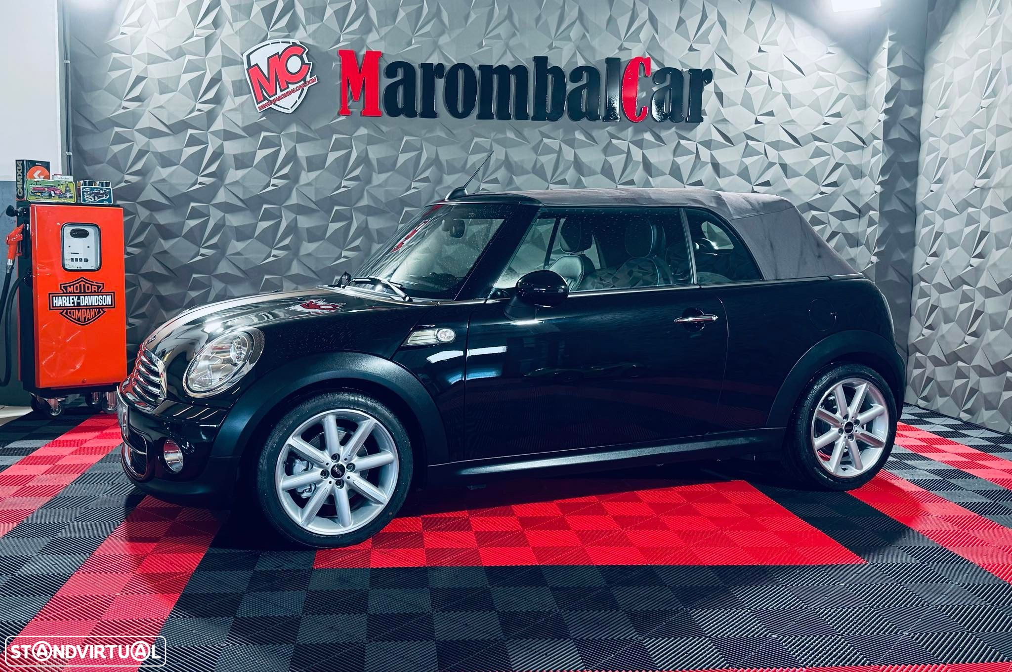 MINI Cabrio Cooper D - 7