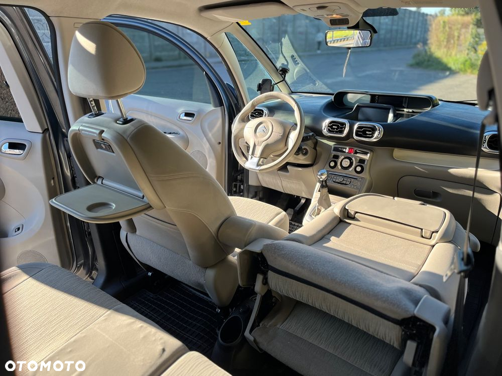 Citroën C3 Picasso 1.6 HDi Exclusive - 10