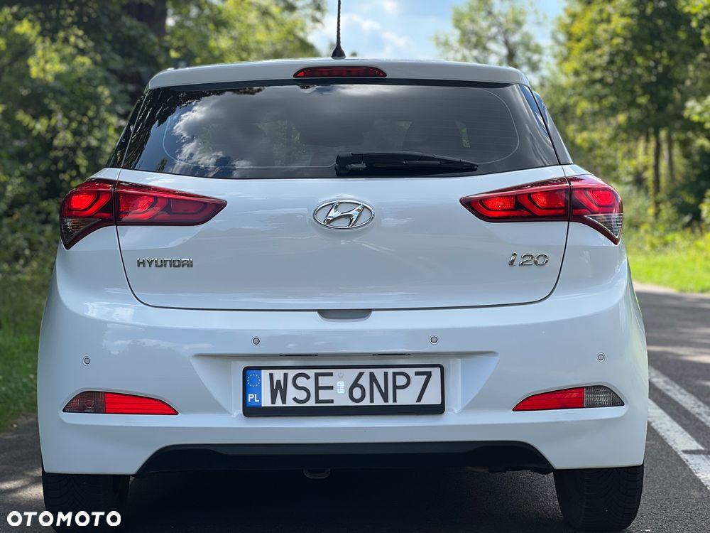 Hyundai i20 1.25 Classic + - 20