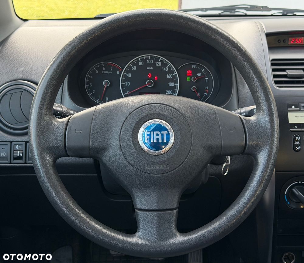 Fiat Sedici 1.6 16V 4x4 Dynamic - 19
