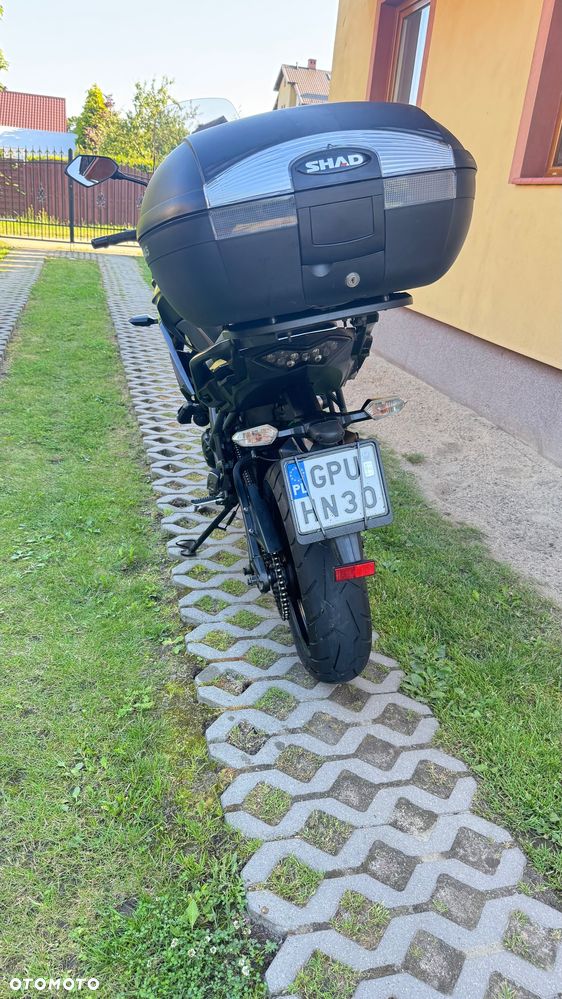 Kawasaki Versys 650 - 14