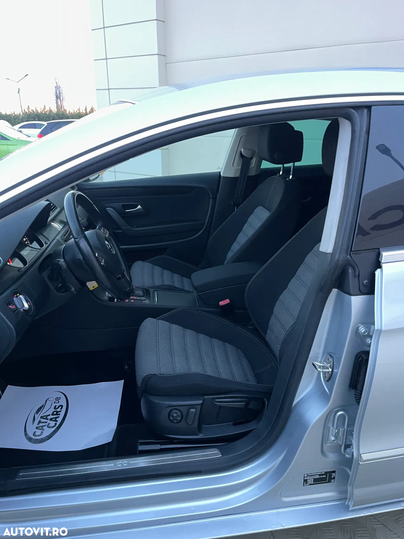 Volkswagen Passat CC 2.0 TDI BlueMotion Technology DSG - 30
