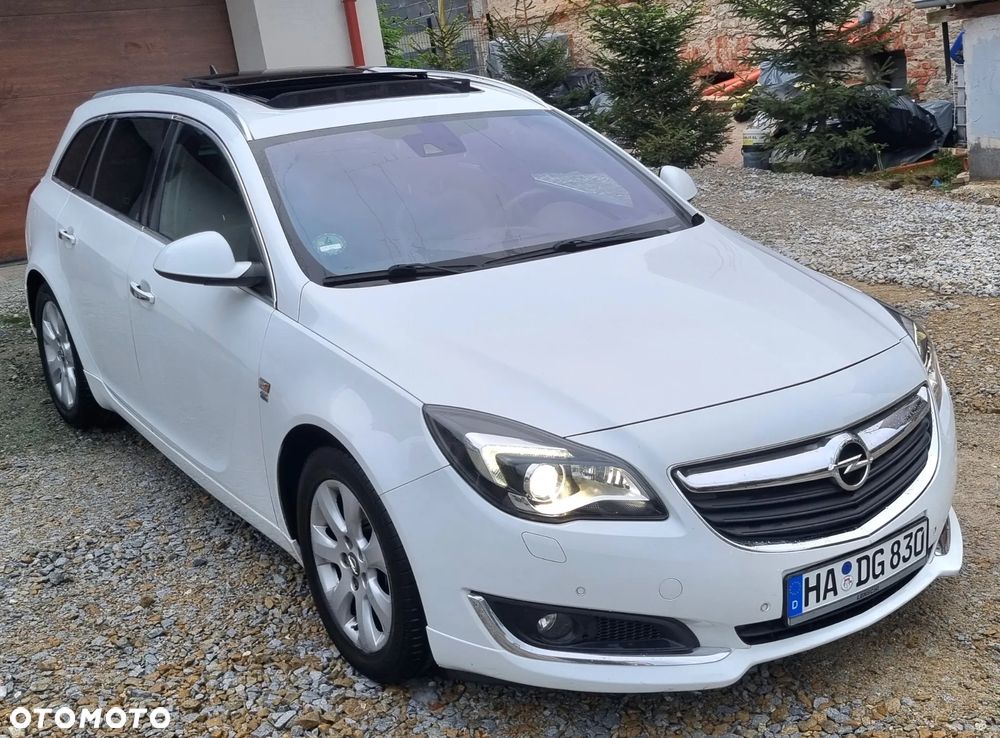Opel Insignia 2.0 CDTI automatik Innovation - 2
