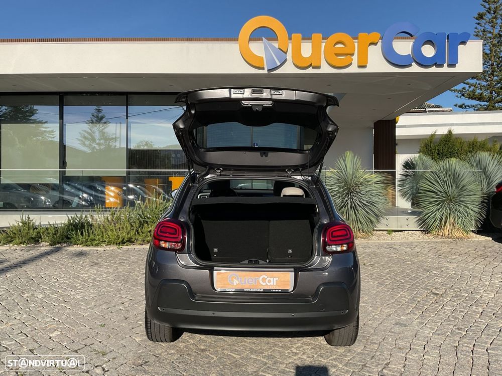 Citroën C3 1.2 PureTech Plus - 12