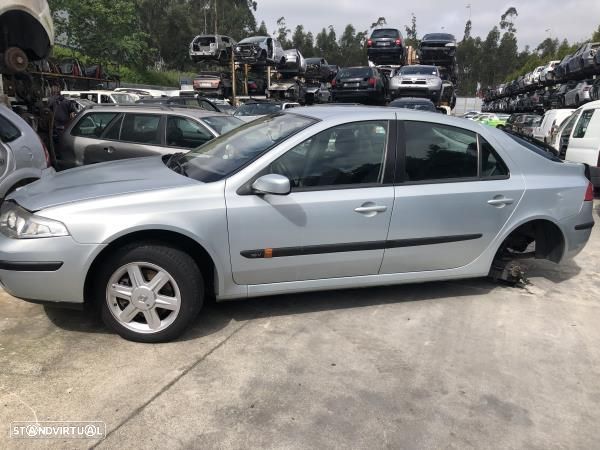Para Peças Renault Laguna Ii (Bg0/1_) - 2