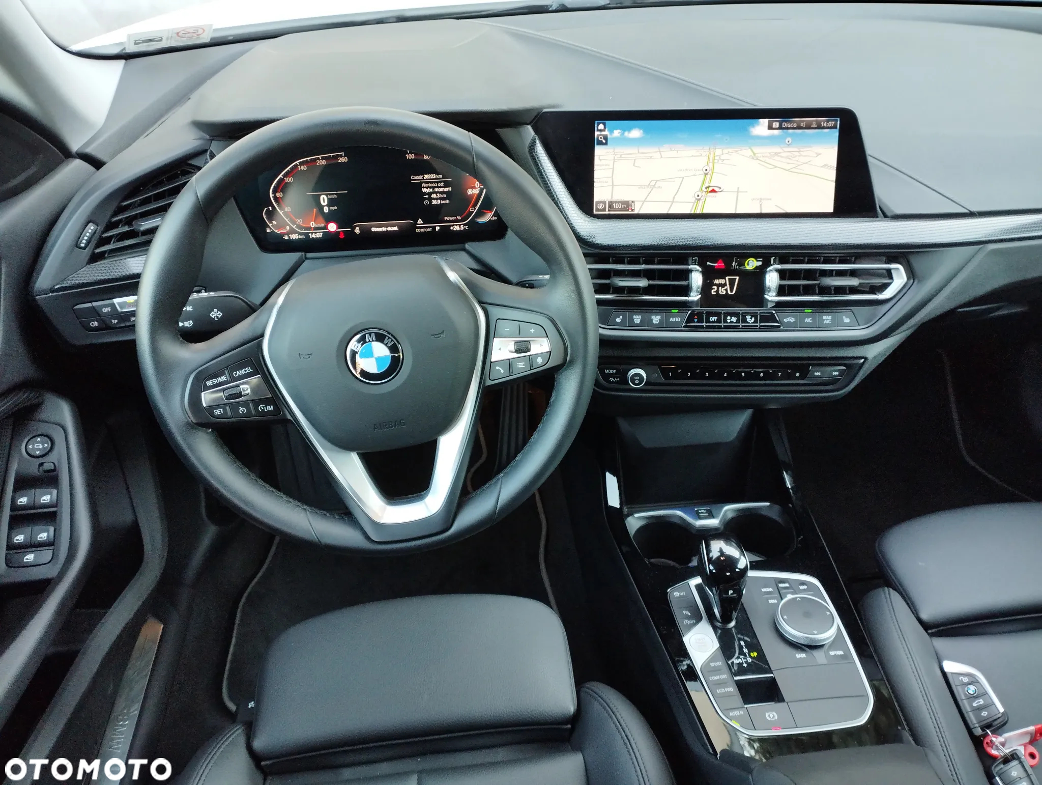 BMW Seria 2 218i Sport Line - 4