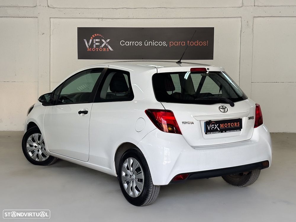 Toyota Yaris 1.4 D-4D Cool - 7