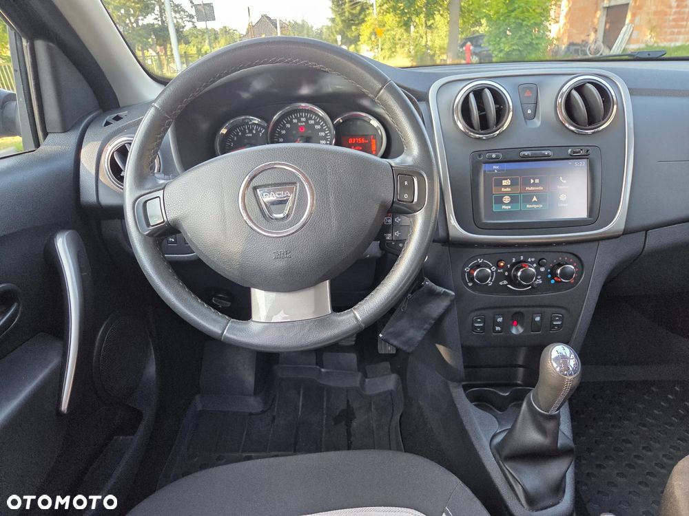 Dacia Sandero 0.9 TCe Laureate S&S EU6 - 11