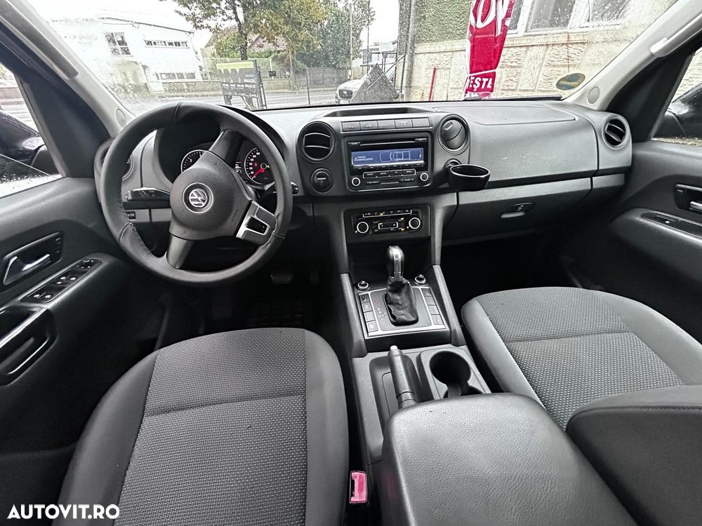 Volkswagen Amarok - 9