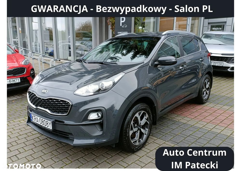 Kia Sportage 1.6 GDI M 2WD