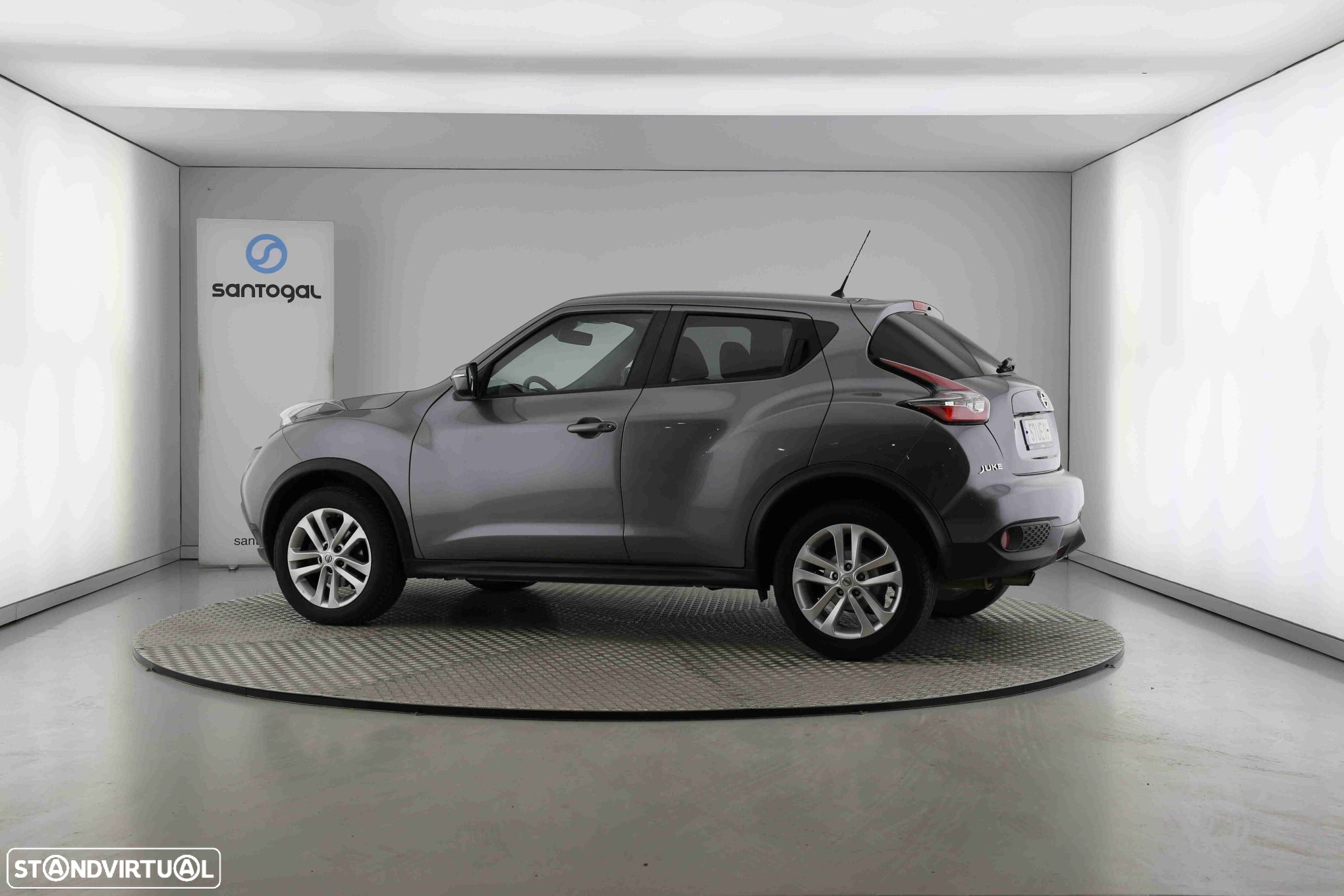 Nissan Juke 1.2 DIG-T Acenta - 4