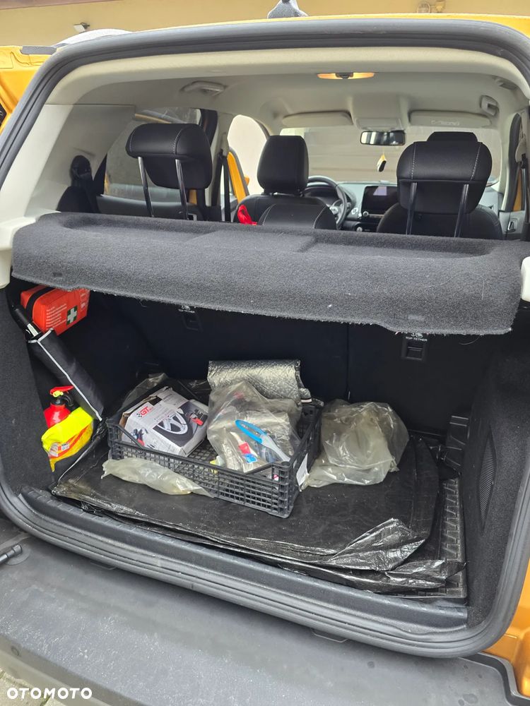 Ford EcoSport 1.0 EcoBoost Titanium ASS - 9