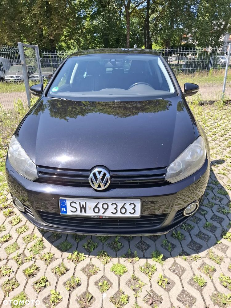 Volkswagen Golf 1.4 TSI MATCH - 1