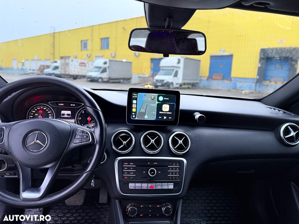 Mercedes-Benz A 180 - 9