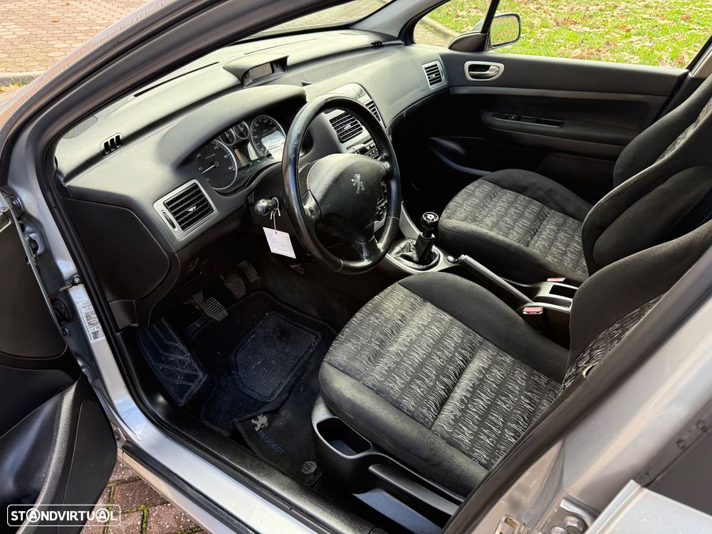 Peugeot 307 Break 1.4 HDi XR - 8