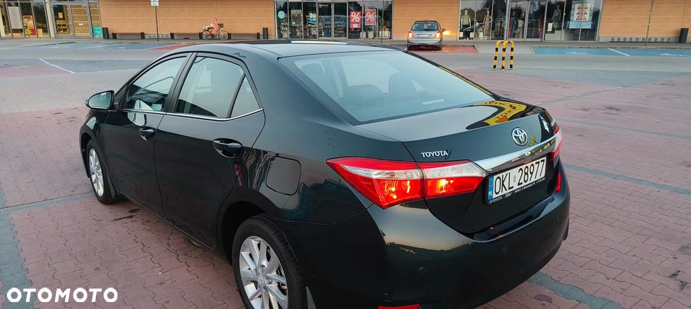 Toyota Corolla 1.6 Prestige MS - 4