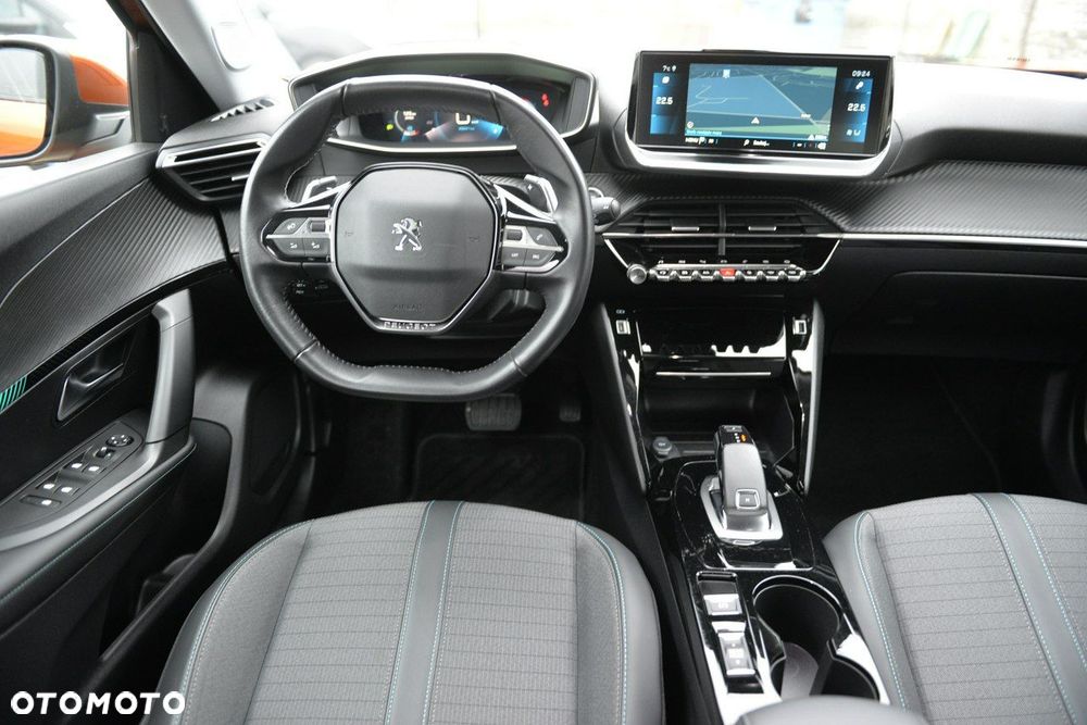 Peugeot 2008 1.2 PureTech Allure S&S EAT8 - 13