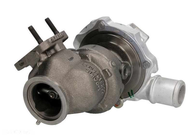 Case SR SV TR TV New Holland T5 - turbosprężarka NOWA ORYGINAŁ - 2