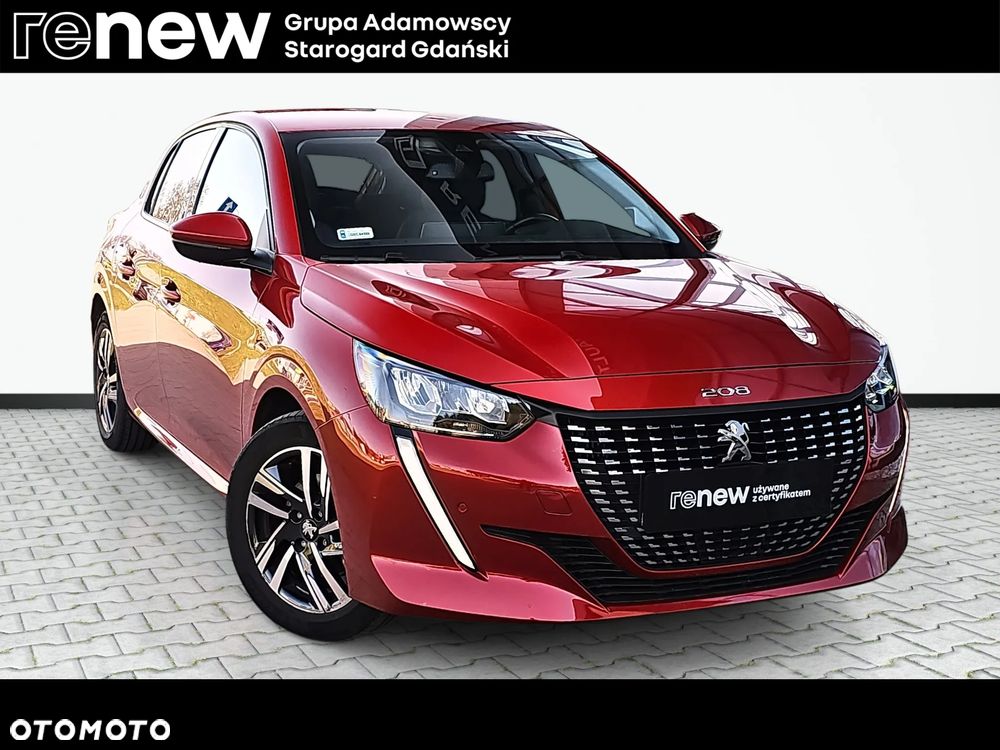 Peugeot 208 1.2 PureTech Allure S&S - 3