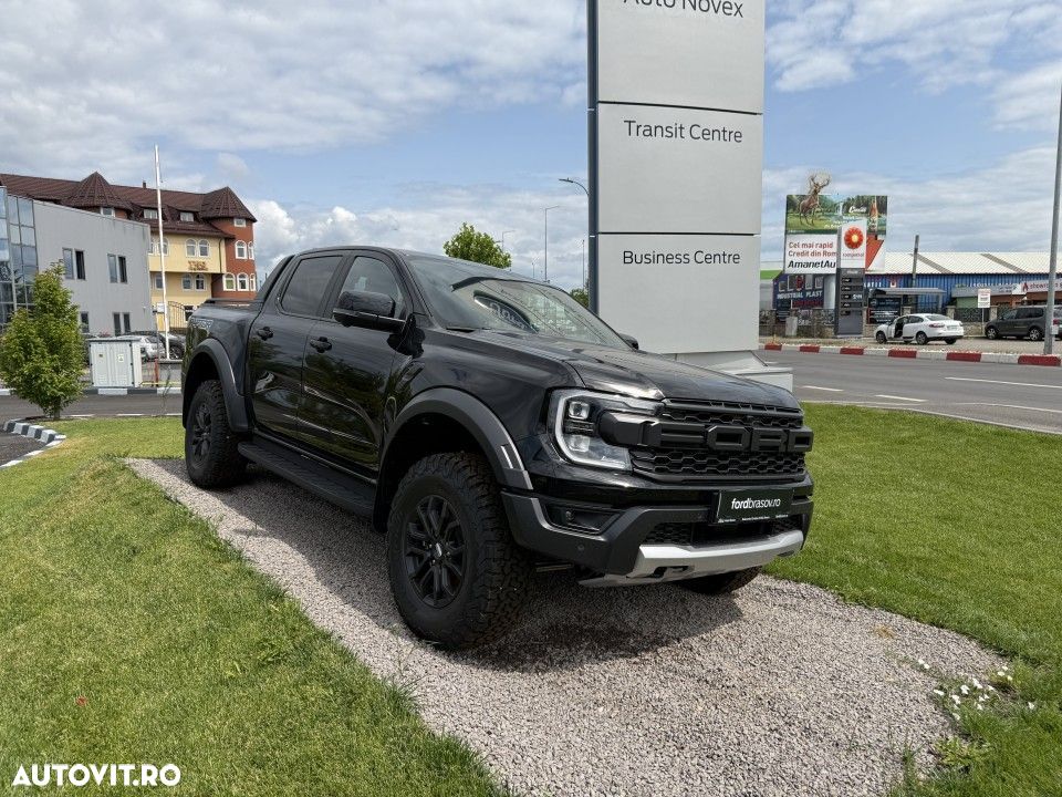 Ford Raptor - 10