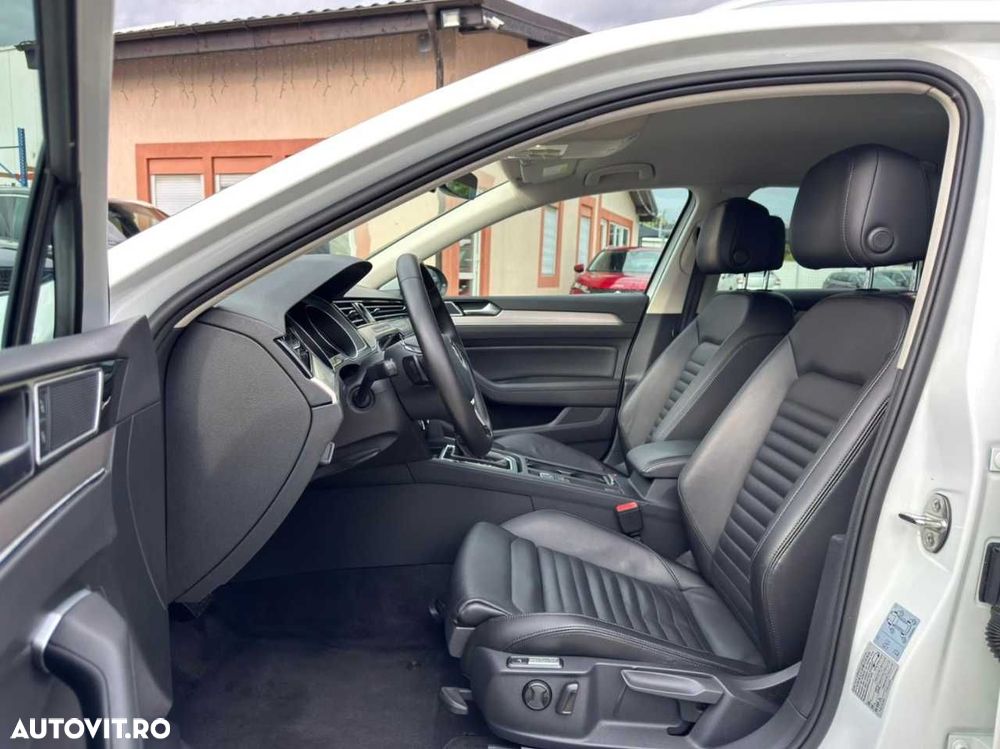 Volkswagen Passat - 17
