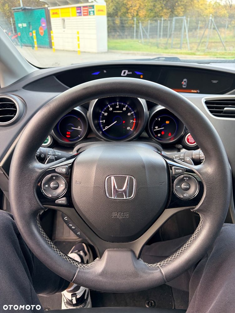 Honda Civic 1.8 Executive (ADAS / Connect+) - 31