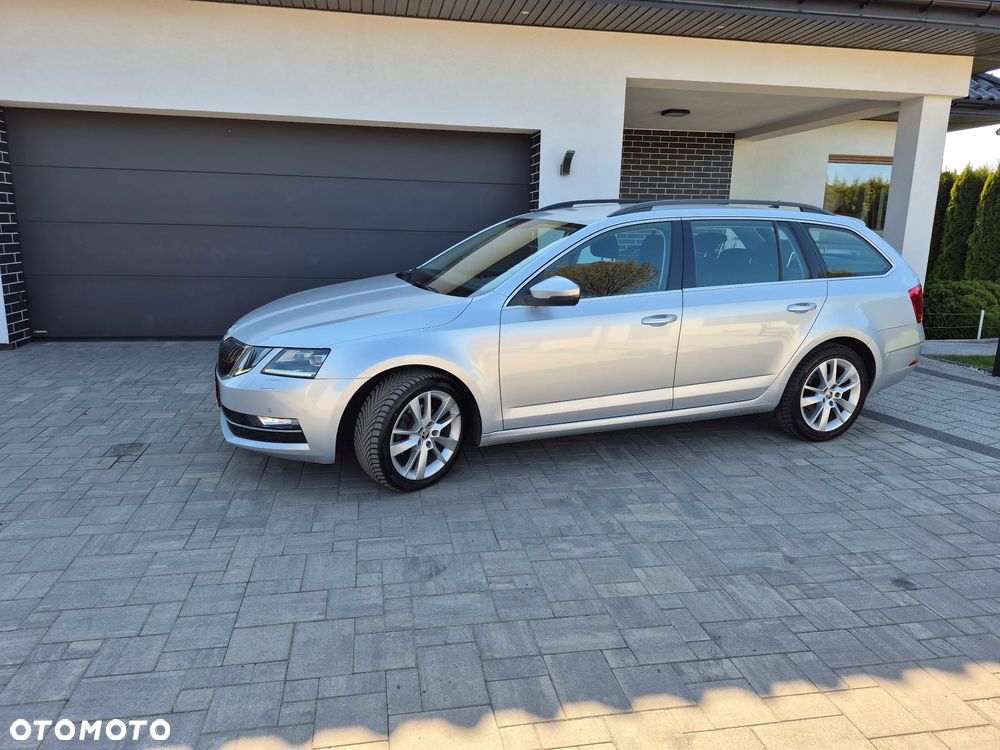 Skoda Octavia 2.0 TDI SCR Style DSG - 20