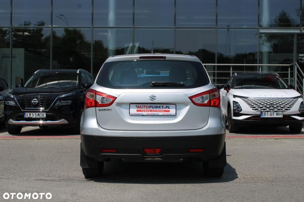 Suzuki SX4 S-Cross - 6