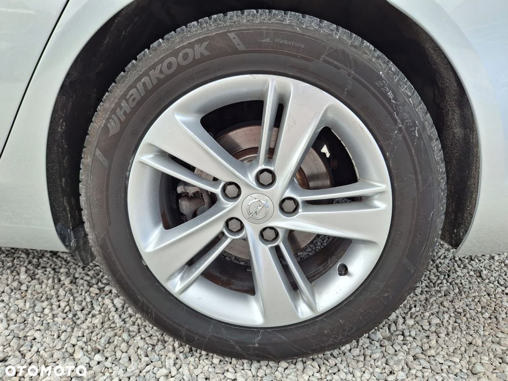 Opel Insignia 1.6 CDTI ecoFLEX Start/Stop Sport - 11