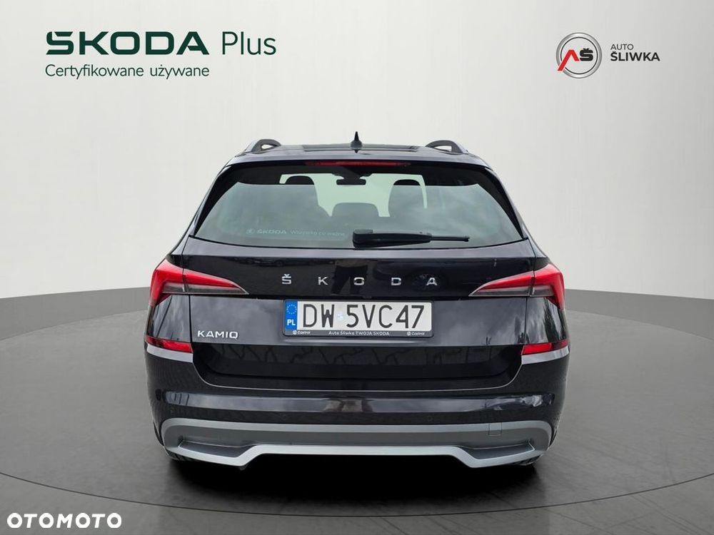 Skoda Kamiq 1.0 TSI Style - 5
