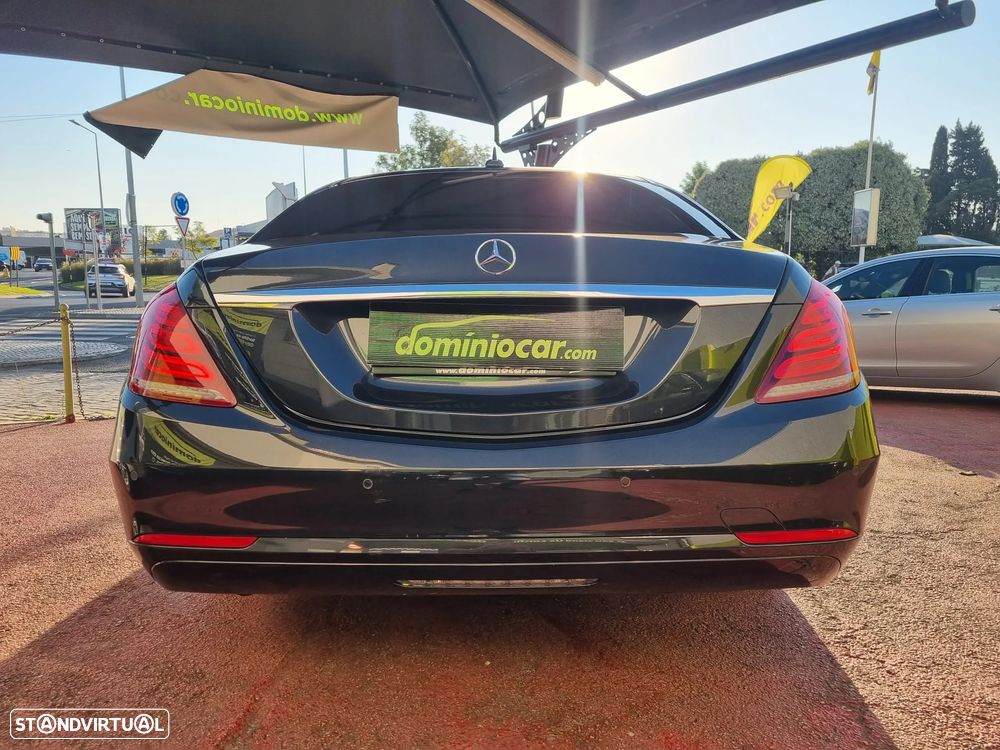 Mercedes-Benz S 300 - 10