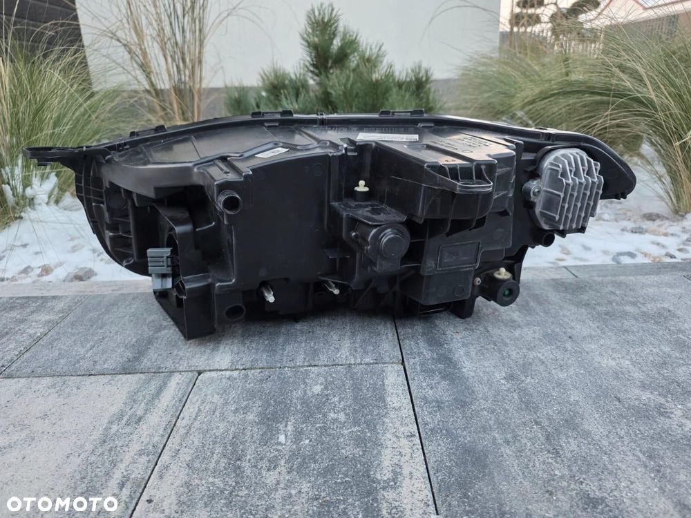 VOLVO XC90 II 2 LIFT Lampa prawa Full Led Active Beam 31655159 2019-2024 - 9