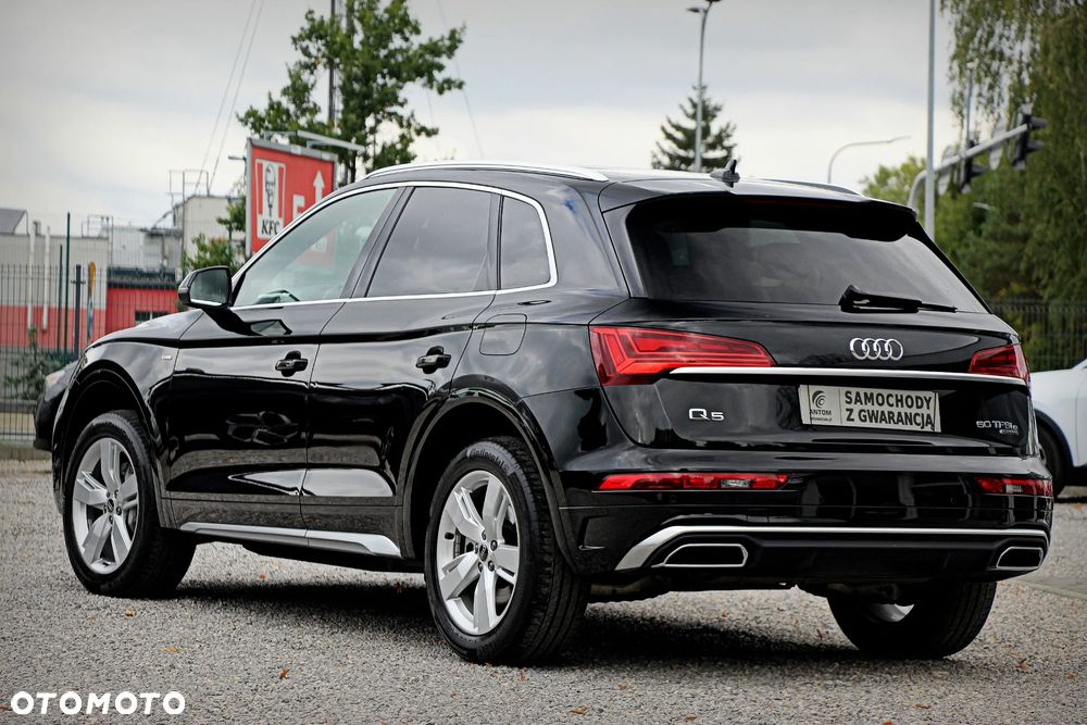 Audi Q5 50 TFSIe quattro S tronic S line - 7