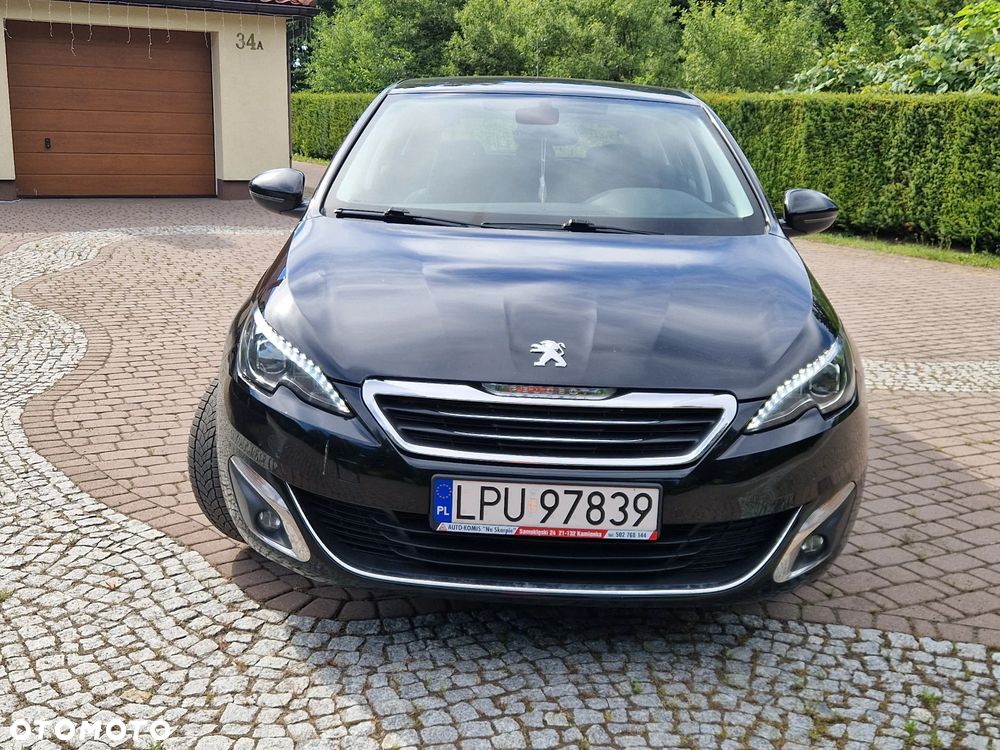Peugeot 308 BlueHDi 120 Stop & Start Allure - 3