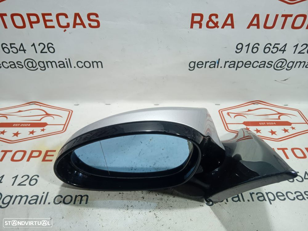 Espelho Retrovisor Direito BMW Série 3 Coupé E92  Pré LCI F0143103 Original - 2