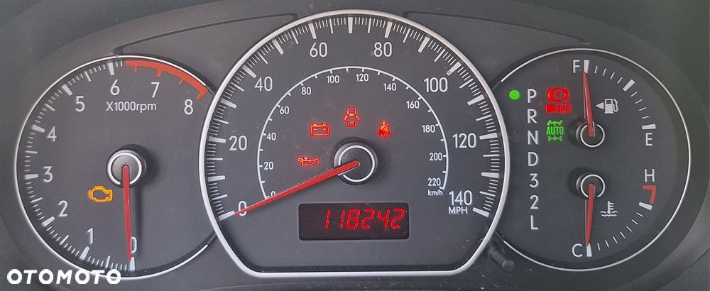 Suzuki SX4 - 3