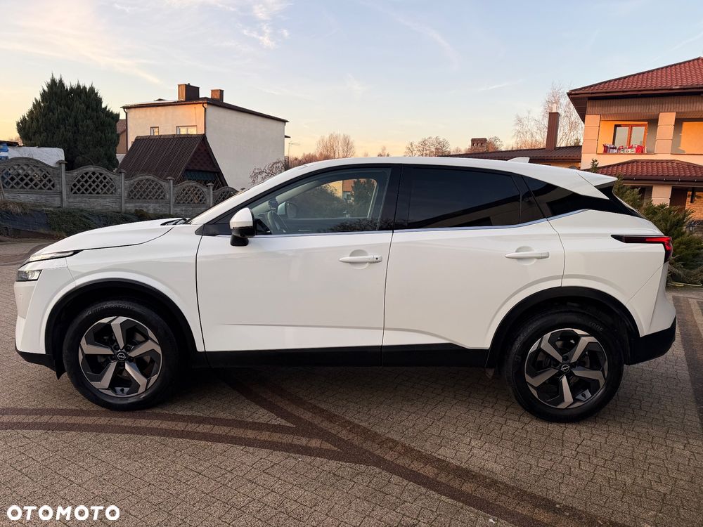 Nissan Qashqai 1.3 DIG-T MHEV Xtronic N-Connecta - 12