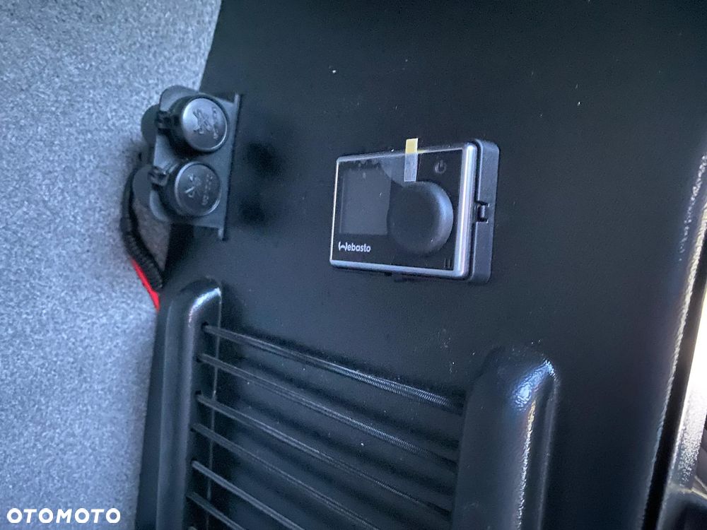 Mercedes-Benz Sprinter 319 CDI 3.0 V6 190KM 100% Serwis MB ASO Hak 3,5t - 26