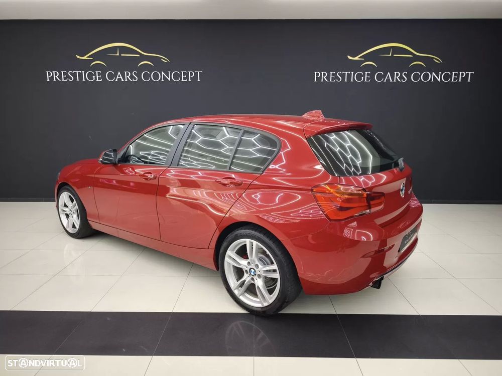 BMW 116 d Sport Line - 5