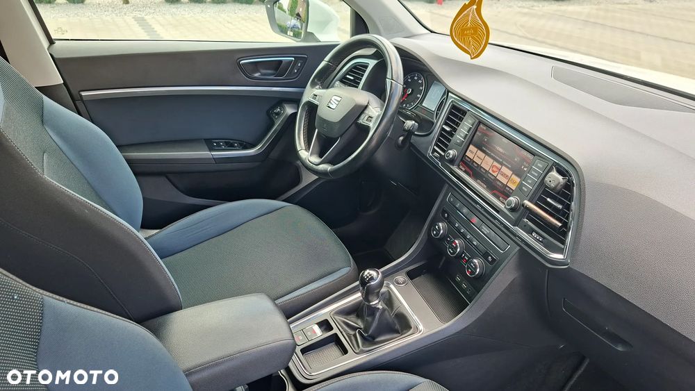 Seat Ateca 1.4 ECO TSI Style S&S - 26