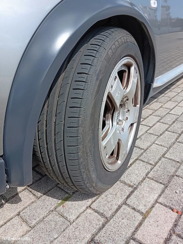 Audi A6 Allroad Quattro 2.5 TDI - 6