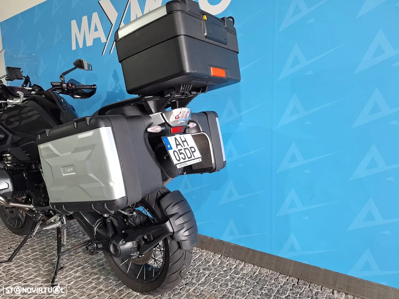 BMW R 1250 GS - 7
